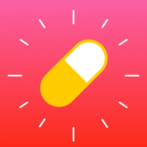 Pill Reminder Medication Alarm logo