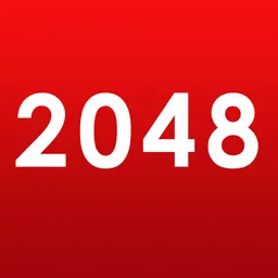 2048 :) logo