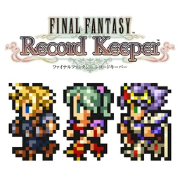 FINAL FANTASY Record Keeper logo
