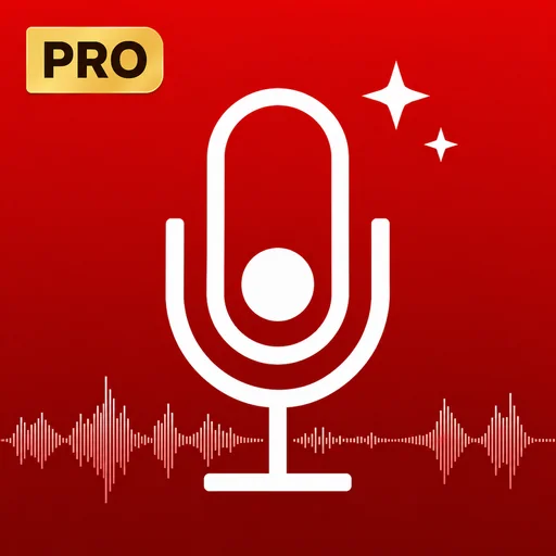 Voice Recorder Plus Pro :Memos logo