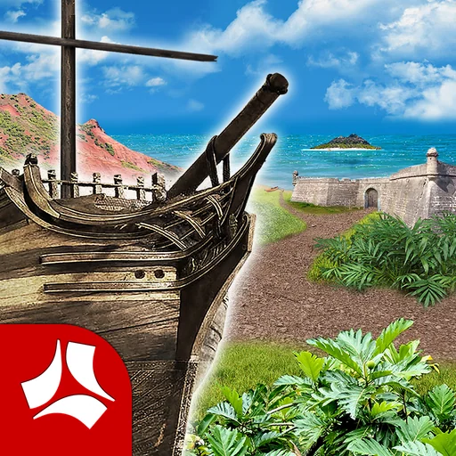 The Lost Ship logo