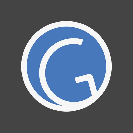 GoCoEdit - Code & Text Editor logo