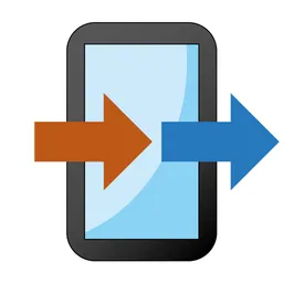 Copy My Data - Smart Transfer logo