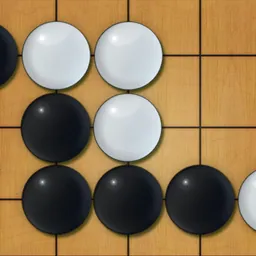Dr. Gomoku logo