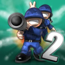 Great Little War Game 2 logo