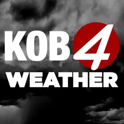 KOB 4 Weather logo