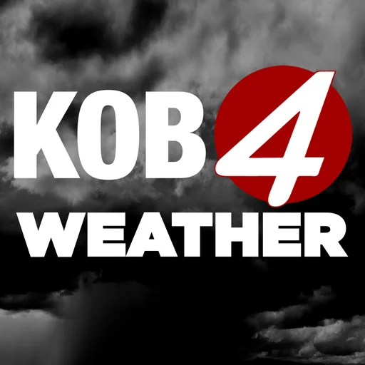 KOB 4 Weather logo
