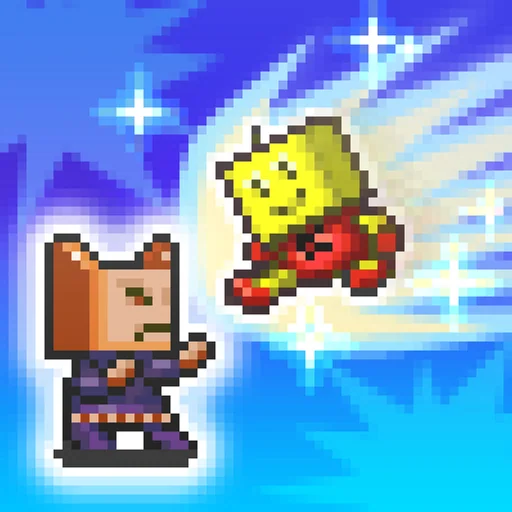 星になったカイロくん logo