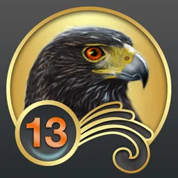 iBird Ultimate Guide to Birds logo