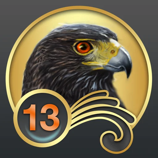 iBird Ultimate Guide to Birds logo