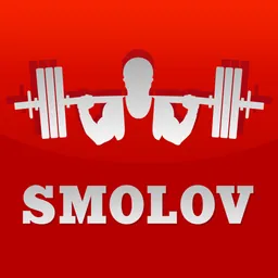 Smolov Squat Calculator logo