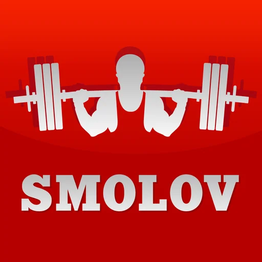 Smolov Squat Calculator logo