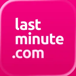 lastminute.com: holiday travel logo