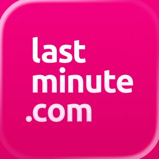 lastminute.com: holiday travel logo