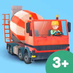 Little Builders for Kids logo