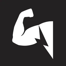 Muscle Builder & Workout Plans logo