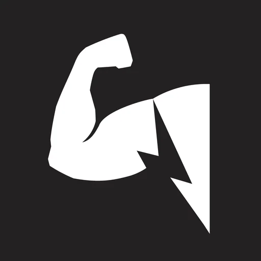 Muscle Builder & Workout Plans logo