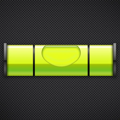 Pocket Bubble Level XXL logo