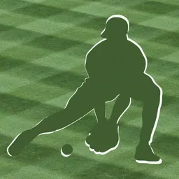 Play Ball Lineup - Youth Baseball and Softball Lineup Maker logo