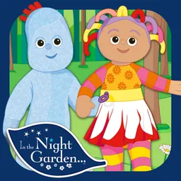In the Night Garden Activities logo