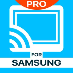 TV Cast Pro for Samsung TV logo