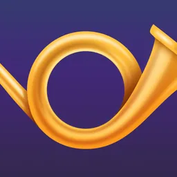 Wakie Chat: Talk to strangers logo