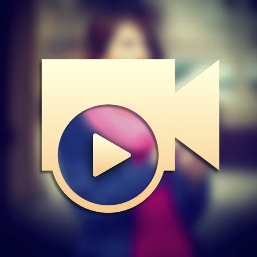 Video Merger Pro-music editor logo