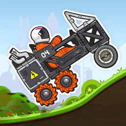 RoverCraft Space Racing logo