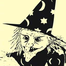 Retro Granny's Garden logo
