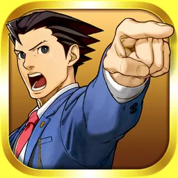 Ace Attorney: Dual Destinies logo