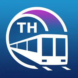 Bangkok Metro Guide and MRT/BTS Route Planner logo