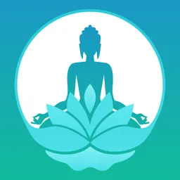 Serenity: Meditation Timer logo