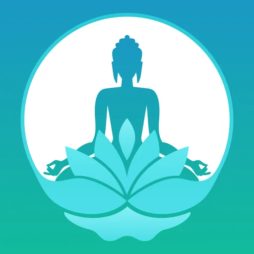 Serenity: Meditation Timer logo