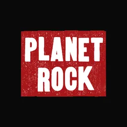 Planet Rock logo