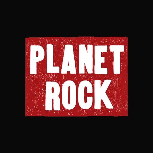 Planet Rock logo