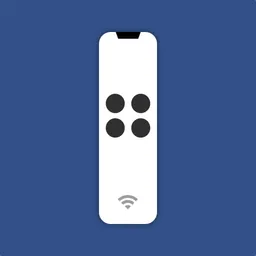 Remote, Mouse & Keyboard Pro logo