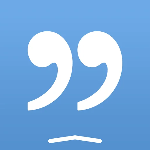 Quote of the Day Widget logo