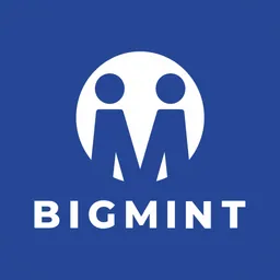 BigMint logo
