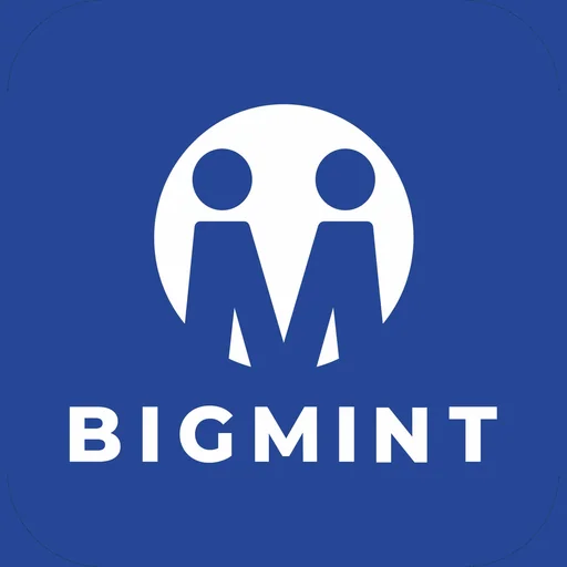 BigMint logo