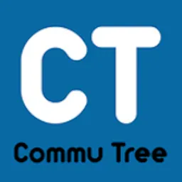 CommuTree logo
