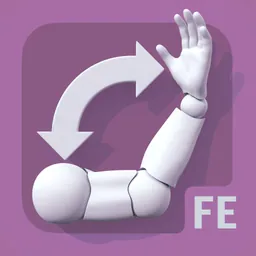 ArtPose Female Edition logo