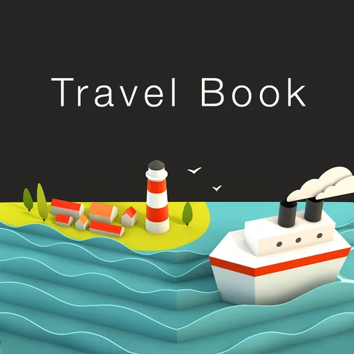 AirPano Travel Book logo