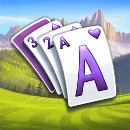 Fairway Solitaire - Card Game logo