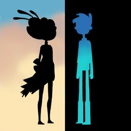Broken Age ™ logo