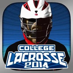College Lacrosse 2014 logo