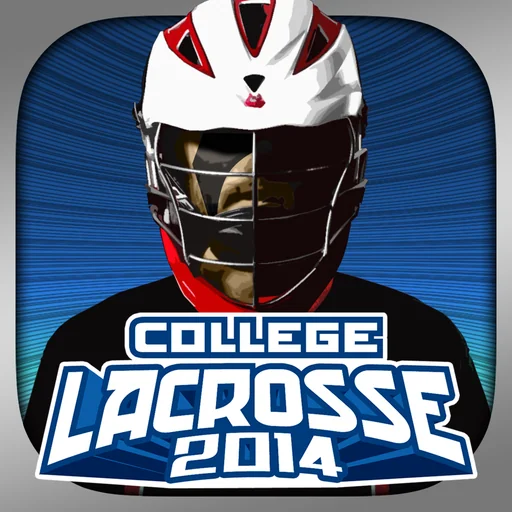 College Lacrosse 2014 logo