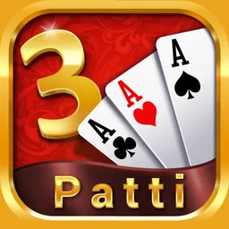 Teen Patti GOLD-Poker & Rummy logo