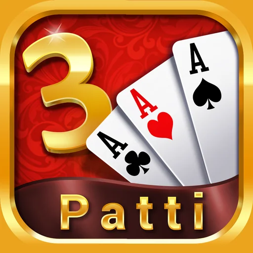 Teen Patti GOLD-Poker & Rummy logo