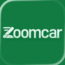 Zoomcar: Car rental for travel logo