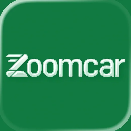 Zoomcar: Car rental for travel logo